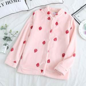 冬季保暖睡衣女上衣价格及选购指南